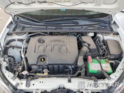 Zdjęcie 11 z 12 samochodu: 2019 TOYOTA COROLLA LE VIN:2T1BURHE5KC236573 - miniatura