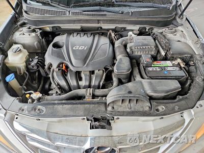 Zdjęcie 11 z 12 samochodu: 2013 HYUNDAI SONATA GLS VIN:5NPEB4AC5DH681328 - miniatura