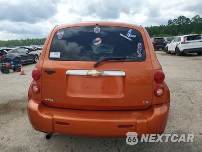 Zdjęcie 6 z 13 samochodu: 2007 CHEVROLET HHR LS VIN:3GNDA13D77S602228 - miniatura