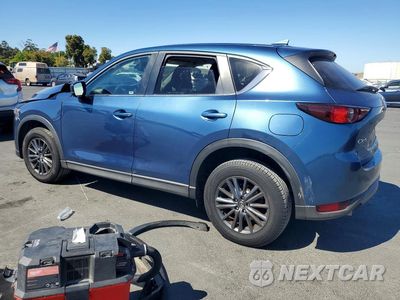 Drugie zdjęcie samochodu z przodu: 2020 MAZDA CX-5 TOURING VIN:JM3KFACM6L1822741 - miniatura