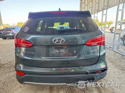 Zdjęcie 6 z 13 samochodu: 2013 HYUNDAI SANTA FE SPORT SPORT POPULAR VIN:5XYZU3LBXDG025529 - miniatura