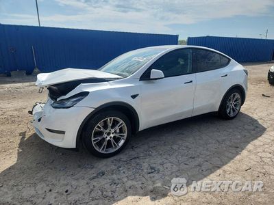 2023 TESLA MODEL Y 7SAYGDEE7PA054532 - główne zdjęcie licytacji z USA - miniatura