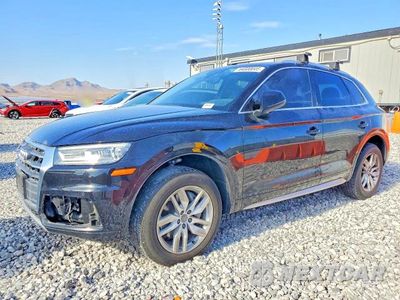 2020 AUDI Q5 PREMIUM WA1ANAFY2L2029561 - główne zdjęcie licytacji z USA - miniatura