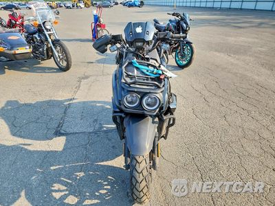 Drugie zdjęcie samochodu z przodu: 2023 ZONGSHEN MOTORCYCLE VIN:L5YTCKBD3P1125541 - miniatura