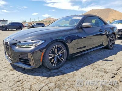 2021 BMW M440I WBA53AT03MCH13865 - główne zdjęcie licytacji z USA - miniatura