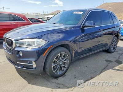 2017 BMW X5 XDRIVE35I 5UXKR0C38H0V82704 - główne zdjęcie licytacji z USA - miniatura