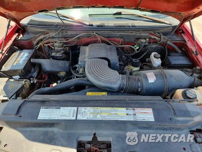 Zdjęcie 11 z 12 samochodu: 1997 FORD F150 LARIAT VIN:1FTDX0760VKD19286 - miniatura
