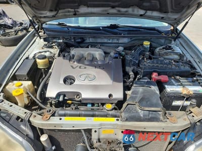 Zdjęcie 11 z 13 samochodu: 2004 INFINITI I35 BASE VIN:JNKDA31A64T202061 - miniatura