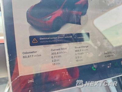 Zdjęcie 9 z 12 samochodu: 2023 TESLA MODEL Y VIN:7SAYGDEF2PF699598 - miniatura