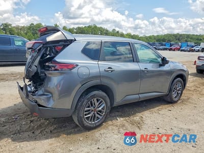 Trzecie zdjęcie samochodu z tyłu: 2026 NISSAN ROGUE SV VIN:5N1BT3BB5TC710848 - miniatura