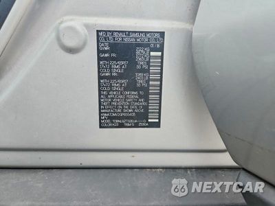 Zdjęcie 12 z 12 samochodu: 2016 NISSAN ROGUE SV VIN:KNMAT2MV2GP655405 - miniatura