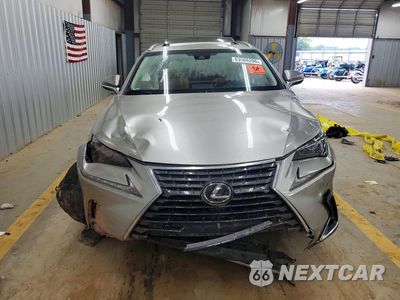 Piąte zdjęcie samochodu w środku: 2019 LEXUS NX 300 BASE VIN:JTJYARBZ2K2140667 - miniatura