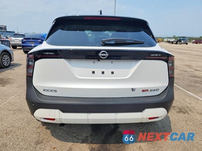 Zdjęcie 6 z 13 samochodu: 2025 NISSAN KICKS SR VIN:3N8AP6DD6SL441190 - miniatura