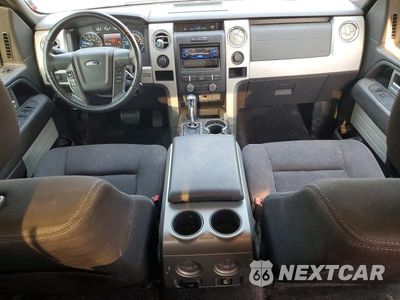 Zdjęcie 8 z 12 samochodu: 2011 FORD F150 SUPER CAB VIN:1FTFX1EF0BKE21507 - miniatura