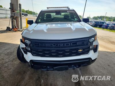 Piąte zdjęcie samochodu w środku: 2025 CHEVROLET SILVERADO K1500 VIN:3GCNKAEK9SG136190 - miniatura