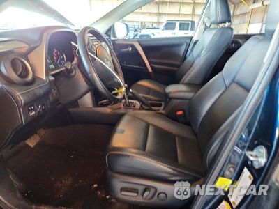 Zdjęcie 7 z 13 samochodu: 2018 TOYOTA RAV4 LIMITED VIN:JTMYFREVXJJ150428 - miniatura