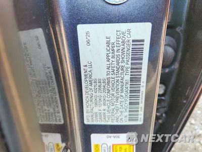 Zdjęcie 12 z 12 samochodu: 2025 HONDA ACCORD LX VIN:1HGCY1F2XSA047961 - miniatura