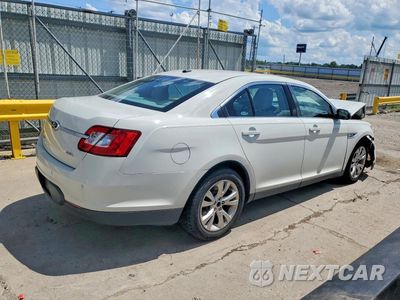Trzecie zdjęcie samochodu z tyłu: 2011 FORD TAURUS SEL VIN:1FAHP2EWXBG129080 - miniatura