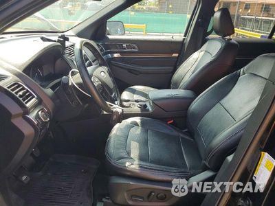 Zdjęcie 7 z 13 samochodu: 2019 FORD EXPLORER LIMITED VIN:1FM5K8FH3KGA53583 - miniatura