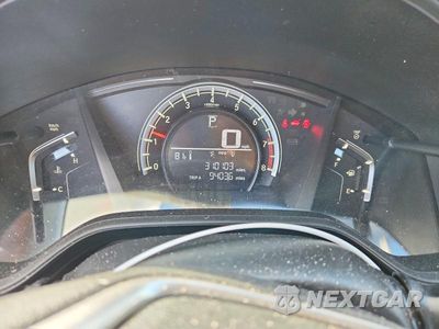 Zdjęcie 9 z 12 samochodu: 2017 HONDA CR-V LX VIN:2HKRW6H32HH214302 - miniatura