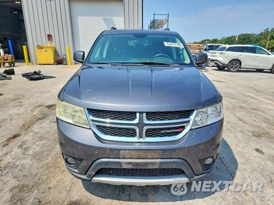 Piąte zdjęcie samochodu w środku: 2017 DODGE JOURNEY SXT VIN:3C4PDDBG4HT671660 - miniatura
