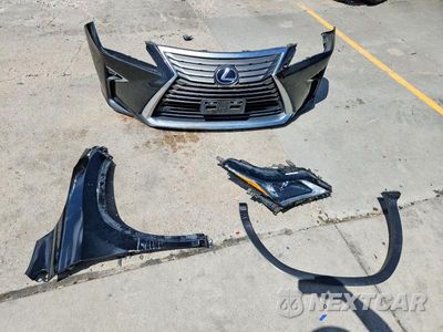 Zdjęcie 13 z 14 samochodu: 2019 LEXUS RX 450H BASE VIN:2T2BGMCA0KC030569 - miniatura