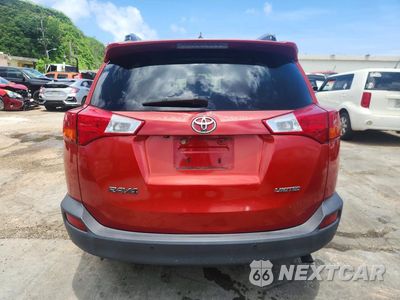 Zdjęcie 6 z 13 samochodu: 2015 TOYOTA RAV4 LIMITED VIN:JTMYFREV2FJ043333 - miniatura