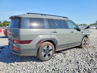 Trzecie zdjęcie samochodu z tyłu: 2026 HYUNDAI SANTA FE SEL VIN:5NMP24G11TH073364 - miniatura