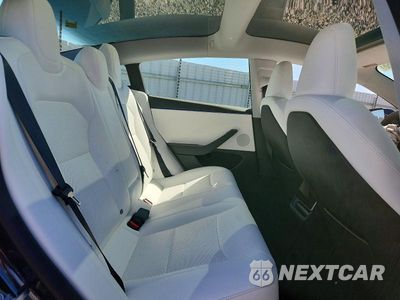 Zdjęcie 10 z 12 samochodu: 2025 TESLA MODEL 3 VIN:5YJ3E1EA9SF933213 - miniatura