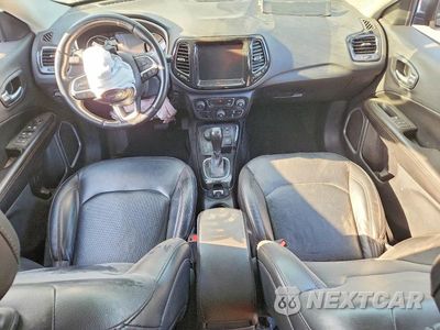 Zdjęcie 8 z 12 samochodu: 2021 JEEP COMPASS LIMITED VIN:3C4NJDCB0MT515127 - miniatura