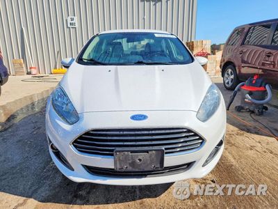 Piąte zdjęcie samochodu w środku: 2016 FORD FIESTA SE VIN:3FADP4BJ5GM104071 - miniatura