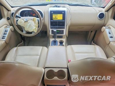 Zdjęcie 8 z 13 samochodu: 2009 MERCURY MOUNTAINEER PREMIER VIN:4M2EU48809UJ00272 - miniatura