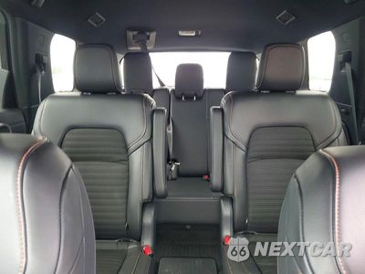 Zdjęcie 10 z 13 samochodu: 2025 NISSAN PATHFINDER ROCK CREEK VIN:5N1DR3BD8SC255971 - miniatura