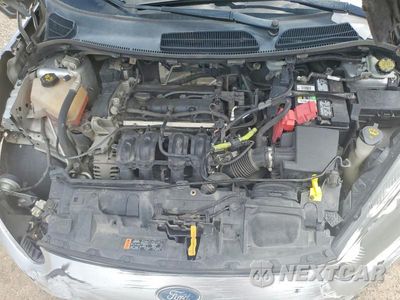 Zdjęcie 11 z 12 samochodu: 2017 FORD FIESTA SE VIN:3FADP4BJXHM166180 - miniatura