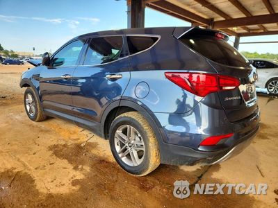 Drugie zdjęcie samochodu z przodu: 2017 HYUNDAI SANTA FE SPORT 2.4L VIN:5NMZT3LB5HH004599 - miniatura