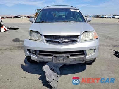 Piąte zdjęcie samochodu w środku: 2003 ACURA MDX TOURING VIN:2HNYD18623H533354 - miniatura