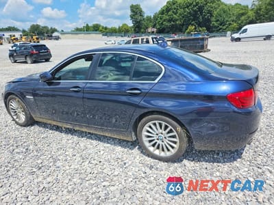Drugie zdjęcie samochodu z przodu: 2012 BMW 535 XI VIN:WBAFU7C58CDU63884 - miniatura