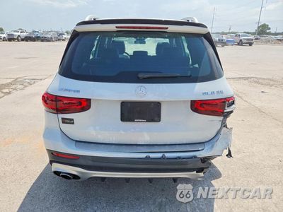 Zdjęcie 6 z 13 samochodu: 2022 MERCEDES-BENZ GLB AMG 35 4MATIC VIN:W1N4M5BB8NW232201 - miniatura