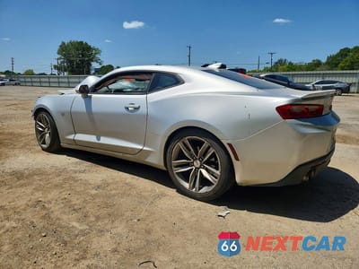 Drugie zdjęcie samochodu z przodu: 2017 CHEVROLET CAMARO LT VIN:1G1FB1RS9H0144021 - miniatura