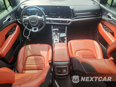 Zdjęcie 8 z 14 samochodu: 2024 KIA SPORTAGE SX VIN:5XYK43DF3RG178313 - miniatura