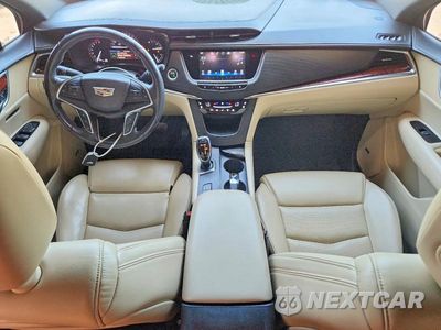 Zdjęcie 8 z 13 samochodu: 2017 CADILLAC XT5 PREMIUM LUXURY VIN:1GYKNCRS2HZ114311 - miniatura