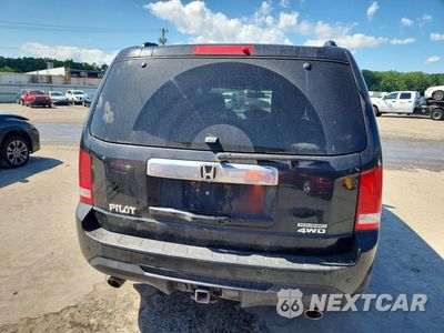 Zdjęcie 6 z 13 samochodu: 2013 HONDA PILOT TOURING VIN:5FNYF4H92DB040714 - miniatura