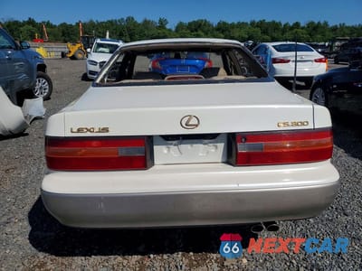 Zdjęcie 6 z 12 samochodu: 1995 LEXUS ES 300 VIN:JT8GK13T0S0128969 - miniatura