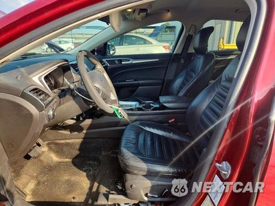 Zdjęcie 7 z 12 samochodu: 2014 FORD FUSION SE VIN:3FA6P0H70ER161274 - miniatura