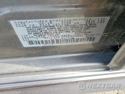 Zdjęcie 12 z 12 samochodu: 2018 NISSAN SENTRA SR VIN:3N1AB7AP8JY271627 - miniatura