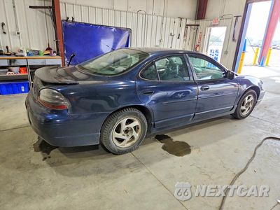 Trzecie zdjęcie samochodu z tyłu: 2002 PONTIAC GRAND PRIX GT VIN:1G2WP52K72F174945 - miniatura