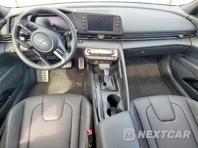 Zdjęcie 8 z 12 samochodu: 2026 HYUNDAI ELANTRA SEL SPORT PLUS VIN:KMHLM4DG8TU256850 - miniatura