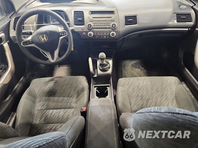 Zdjęcie 8 z 12 samochodu: 2007 HONDA CIVIC EX VIN:2HGFG11887H522432 - miniatura