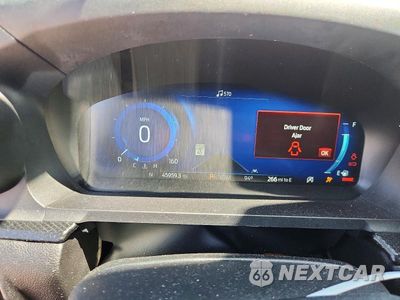 Zdjęcie 9 z 13 samochodu: 2021 FORD EXPLORER ST VIN:1FM5K8GC3MGC45429 - miniatura