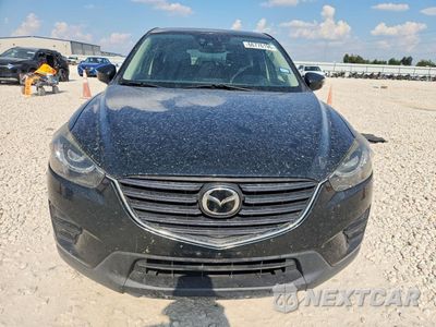 Piąte zdjęcie samochodu w środku: 2016 MAZDA CX-5 GT VIN:JM3KE2DY1G0840098 - miniatura